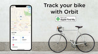ORBIT x VELO Bike Tracker